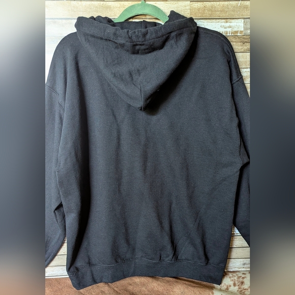 New Def Leppard Black Heavy Sweatshirt - Picture 11 of 14